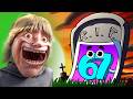 67 Kid Reacts To The End Of 67 Great Meme Reset 