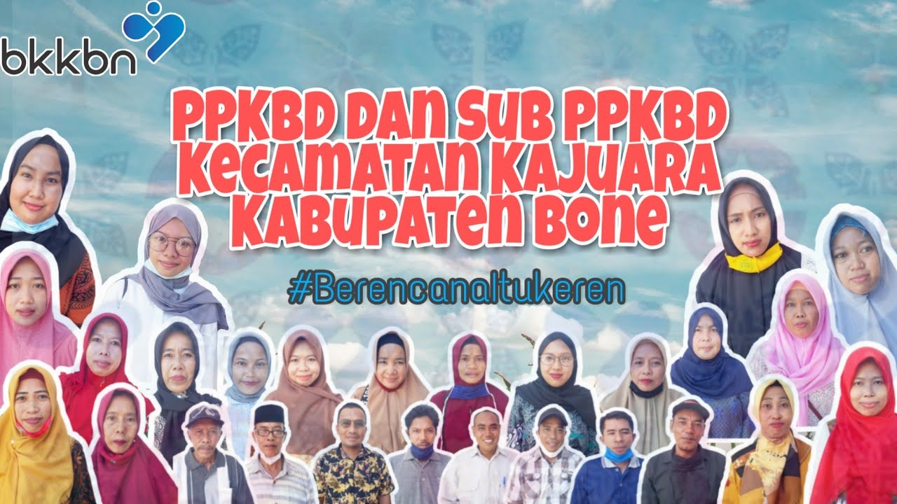Kader IMP (PPKBD dan Sub PPKBD) Kec Kajuara Kabupaten Bone