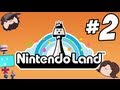 Nintendo Land: Slicing and Dicing - PART 2 - Game Grumps