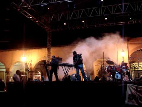 Black Nigth.Los Sheik's de Salvatierra, Alive 2010...