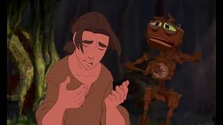 Jim Hawkins - Treasure Planet