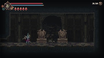 Blasphemous 2 | Mother of mothers SECRET ROOM