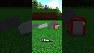 🤔 How the Double Domino Effect Works!💡 #roblox #physics #dominoes