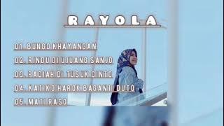 RAYOLA - Bungo khayangan