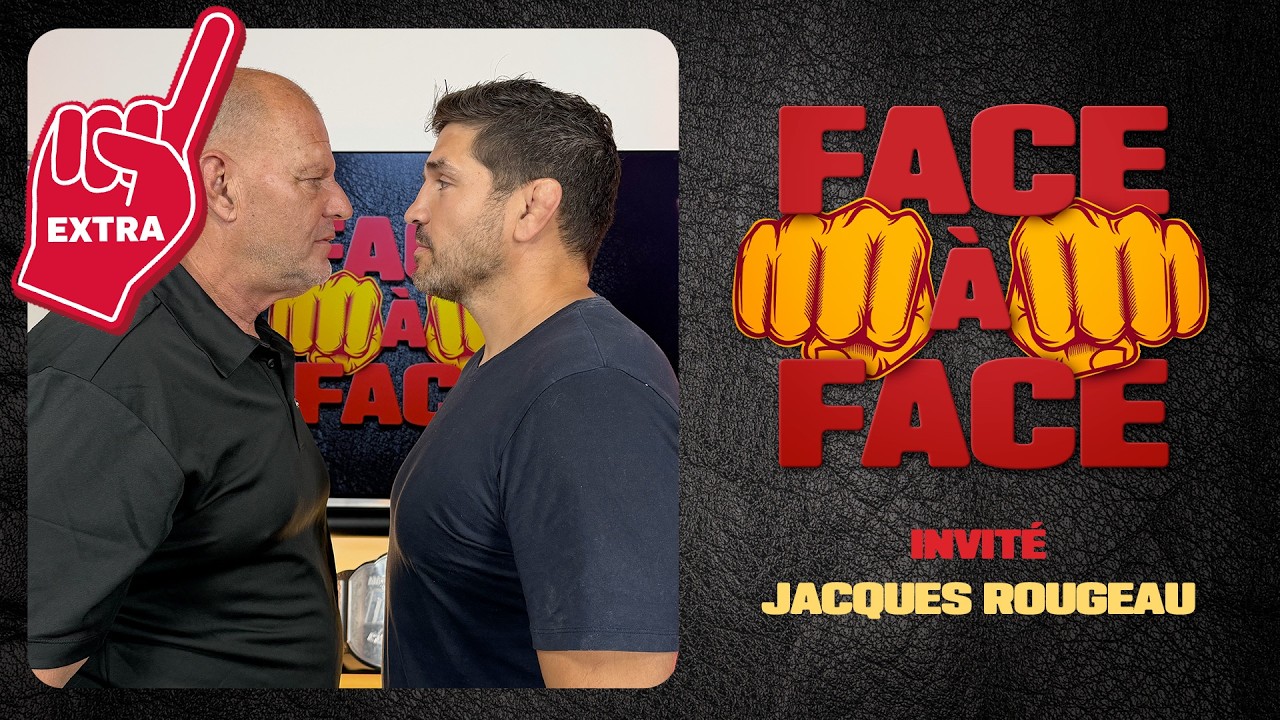 KO Show - EXTRA - Jacques Rougeau