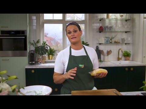 Video: Ravioli Med Spenat-tomatsås