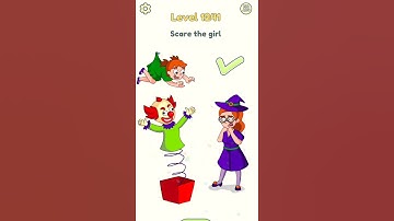 Dop 2 Level 1241 #Shorts #DOP2 #Billiongameplay