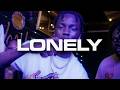 [FREE] Kyle Richh x Sad Jersey Drill Type Beat 2024- "Lonely" | Cash Cobain Type Beat