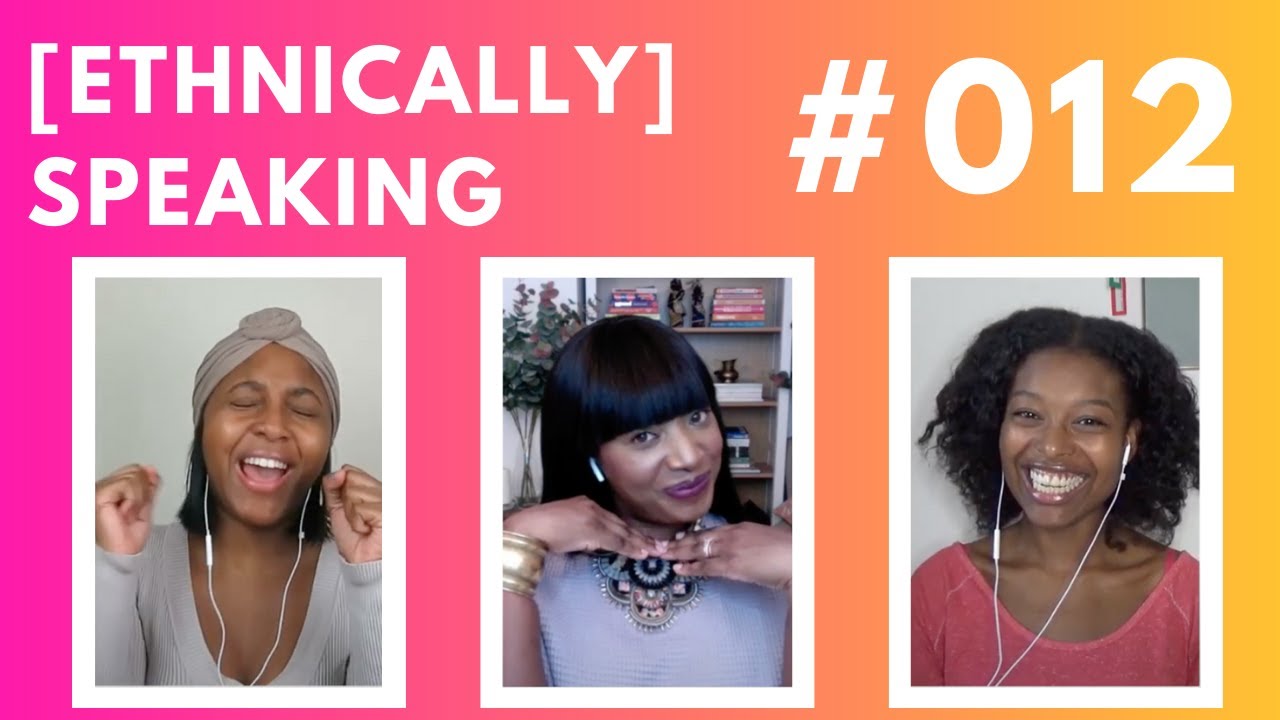 The Mental Health Taboo, Interracial Dating Issues & Nice Guys Vs Bad Boys | ETHNICALLY SPEAKING