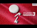 Huawei Freebuds 3 | Mejores que cualquiera que hayas probado antes! (Si, hasta esos...)