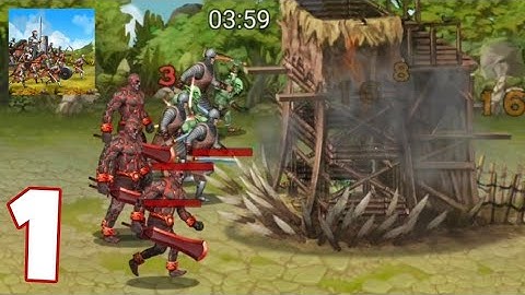 Battle Seven Kingdoms: Kingdom Wars2-Gameplay Prince AKG Gameplay