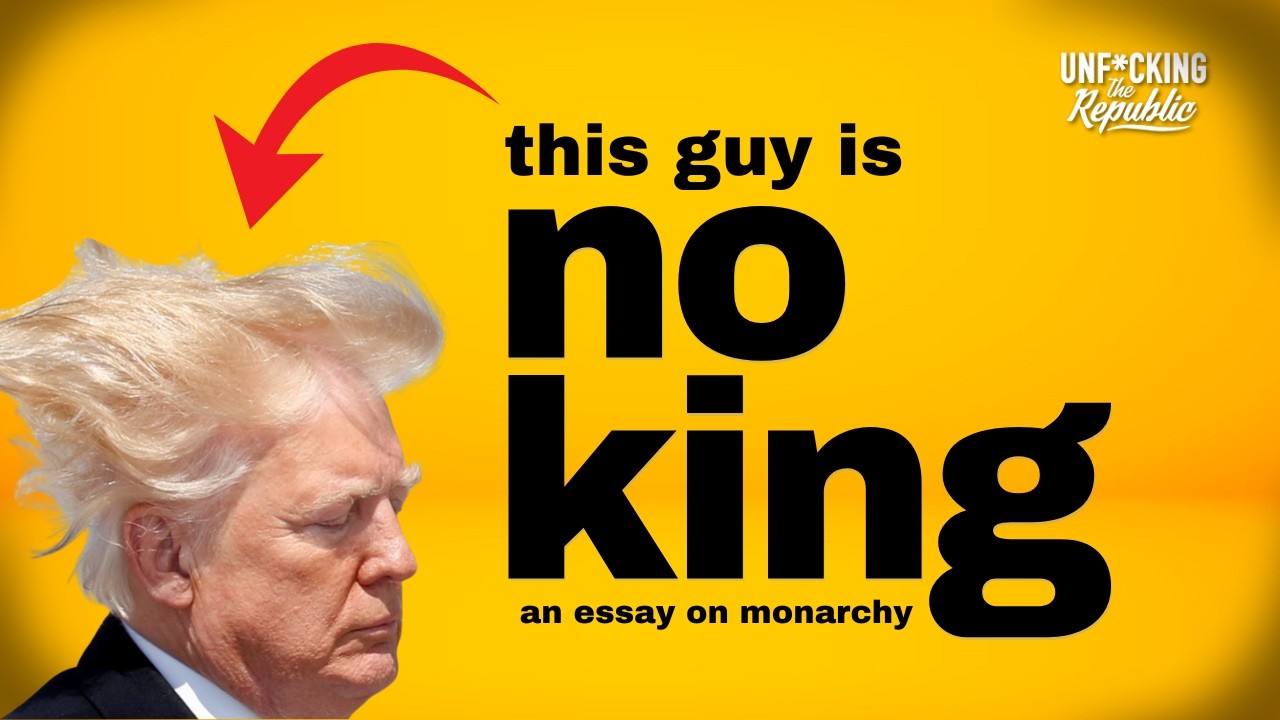 Trump will leave | It's Trumpism we're now fighting