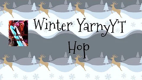 Seasonal YT Yarn Hop WINTER Edition