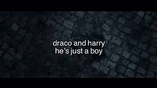 Harry and Draco / He’s just a boy