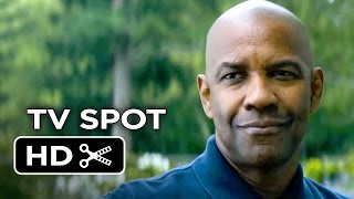 The Equalizer TV SPOT - Secret (2014) - Denzel Washington Movie HD
