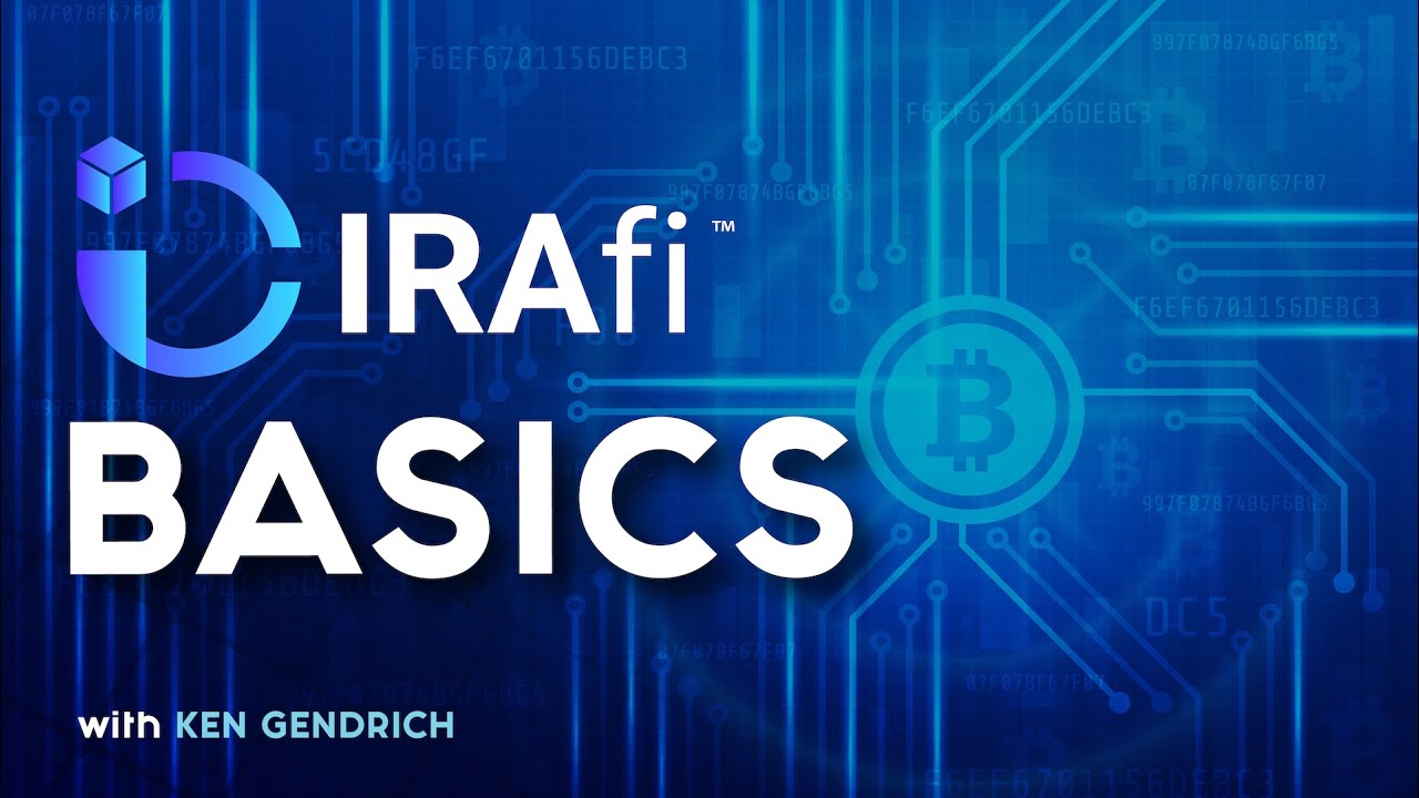 IRAfi Basics