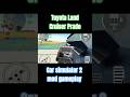 I found This Abandoned Toyota Land Cruiser From Sea side location - Car Simulator 2 hidden cars
