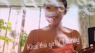 Kiss the girl / the little mermaid