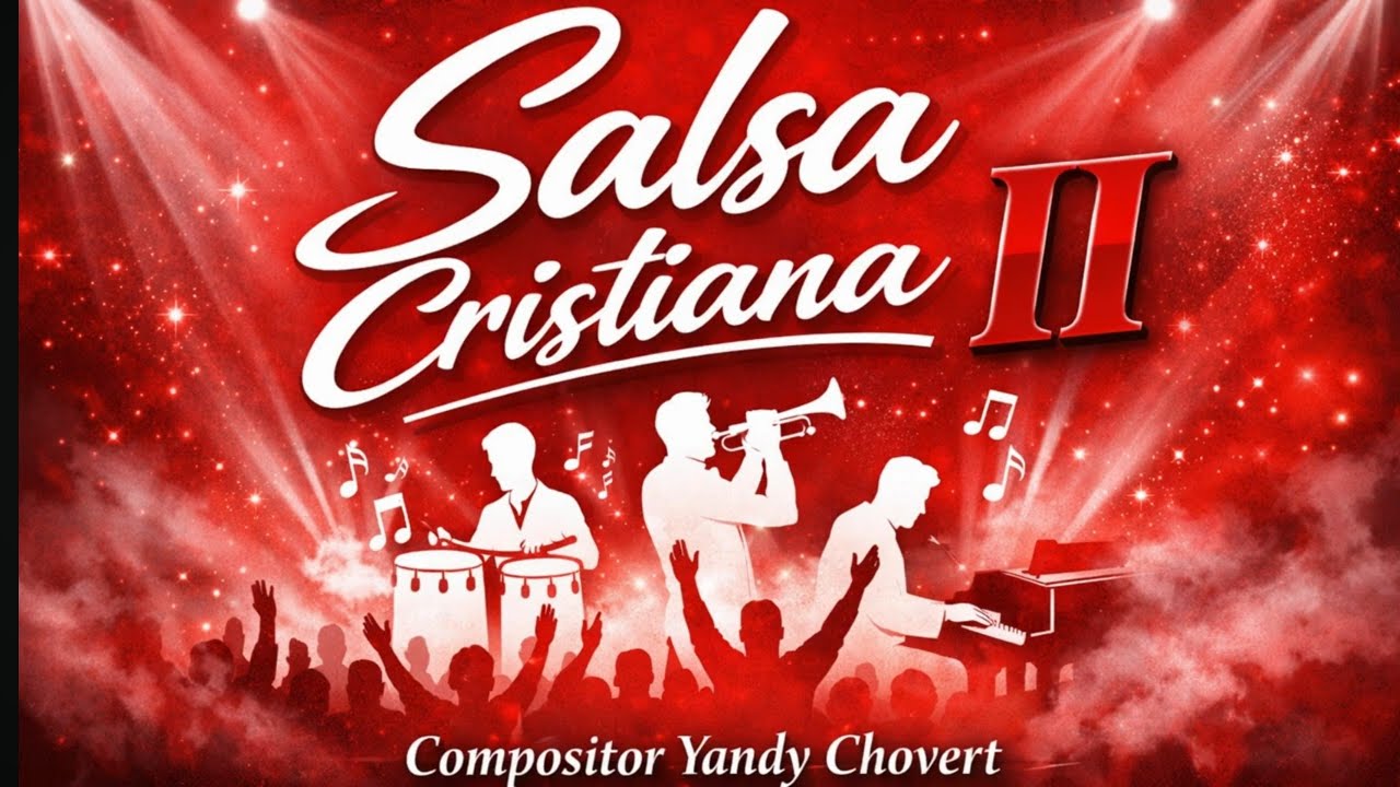Salsa Cristiana II .Yandy Chovert