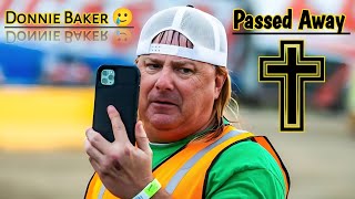 comedian donnie baker died | donnie baker death