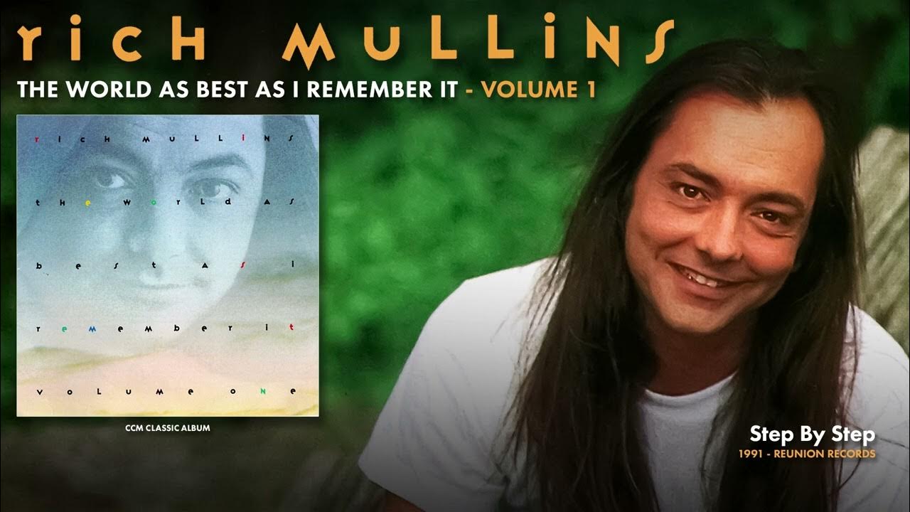 Rich mullins step by step youtube