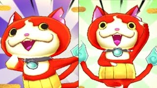 Yo-Kai Watch 2 - Nyaight And Nyext Soultimate Qr Codes