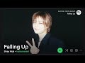 Stray Kids Falling Up Clean Instrumental 
