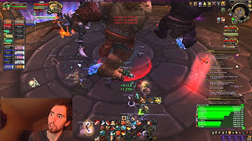 Twin Ogron Highmaul Raid Testing [Warlords of Draenor Beta]