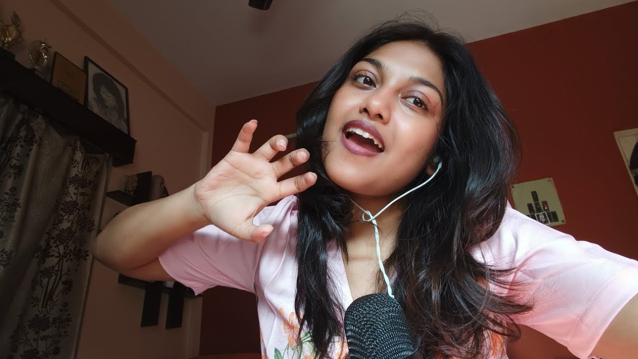 ASMR TAP TAP AND SCRATCH SCRATCH !!