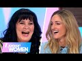 Coleen's Steamy Dream About Simon Cowell Has The Women In Stitches | Loose Women