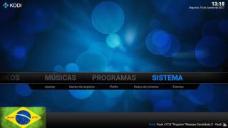 Novo addon!!!!!! 2017 BRAZUCA PLAY kodi Addon