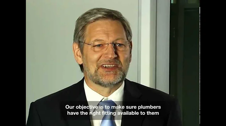 Michael Reinhard about product novelties 2013