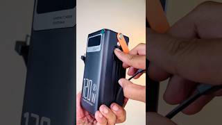 Powerbank 160.000mah super fast charging #powerbank