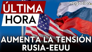 Última Hora | Rusia Afirma Que Ucrania Ya Ha Intentado Atacar Territorio Ruso Con Armas De Eeuu