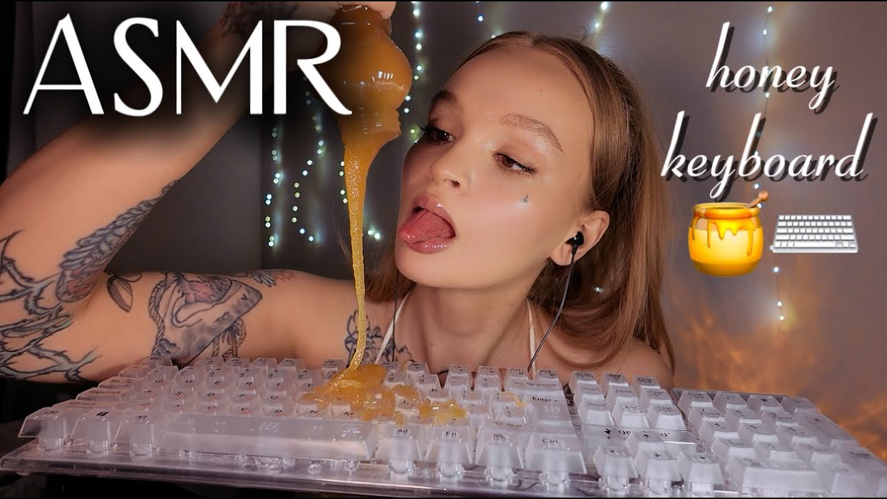 медовая клавиатура ⌨️🍯 honey keyboard