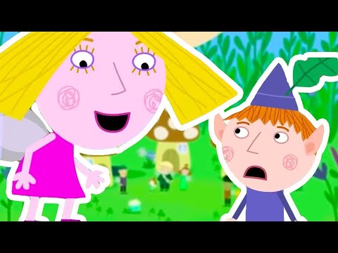 Ben And Holly S Little Kingdom Big Ben And Holly Cartoon For Kids 