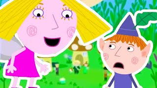 Ben and Holly’s Little Kingdom | Big Ben and Holly | Cartoon for Kids