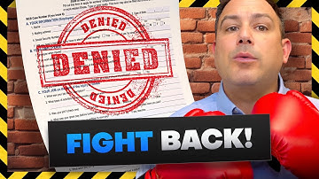 My Workers Comp Case Was Denied, NOW What?