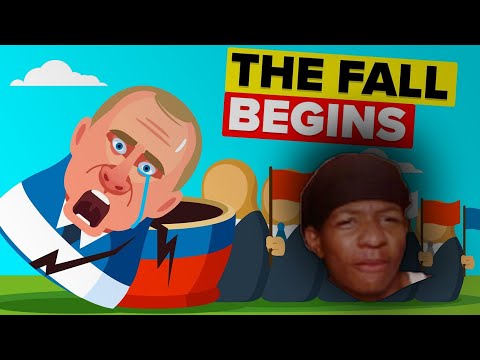 AedanDaGreat ReacTs To Ain’t No Way Russia Splitting Like This !?  | AedanDaGreat