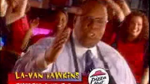 LaVan Hawkins - Pizza Hut