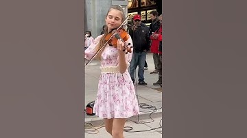 Thumbnail of Sweet Calm Down Rema Karolina Protsenko Violin Cover
