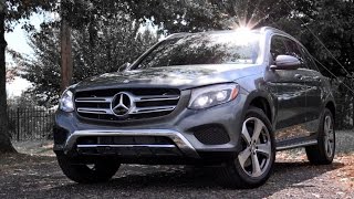 2017 MercedesBenz GLC300: Review