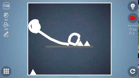 Check out how I solved level 158 in Brain It On! #BrainItOn