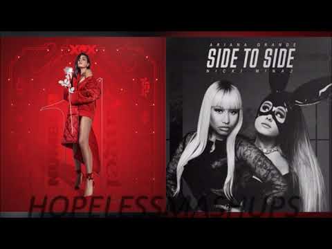 [ MASHUP ] Dreamer VS Side To Side - [ MASHUP ] Dreamer VS Side To Side