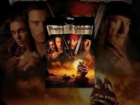 Pirates of the Caribbean: The Curse of the Black Pearl