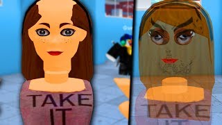 Roblox's worst avatar yet... Roblox's worst avatar yet...