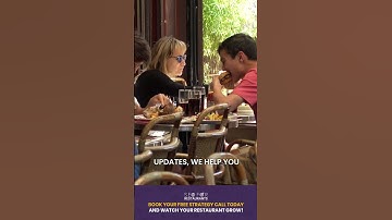 Boost Restaurant Visibility Online!