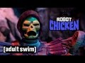 Skeletor leases Snake Mountain | Robot Chicken | Adult Swim