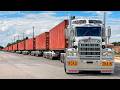 Australia’s LONGEST Trucks — This Is ABSURD!