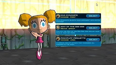 FusionFall Retro: Dee Dee